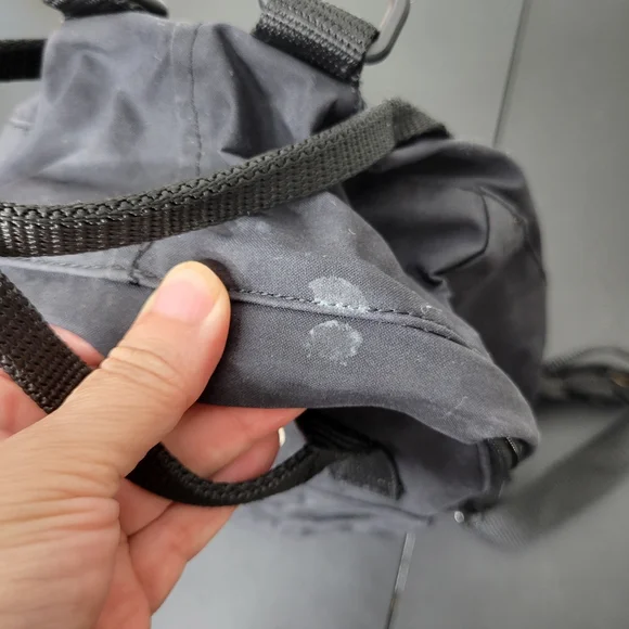 Fjallraven Kånken Mini Black Backpack - Picture 3 of 7